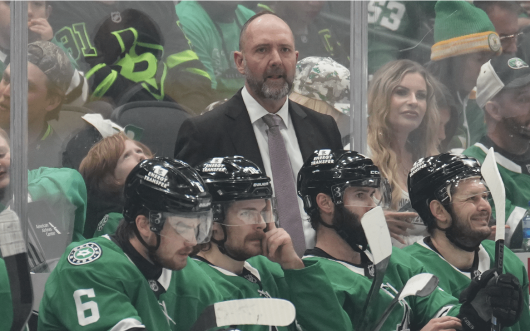 Stars ‘willing to accept hard coaching’ from DeBoer in Stanley Cup Playoffs